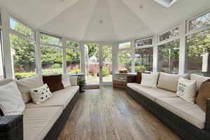Conservatory- click for photo gallery